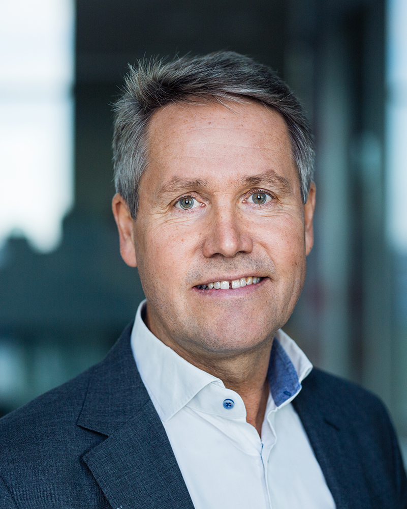 – Vi vill gärna utforska bränsle­baserade affärs­modeller som en del av vår kärnaffär, säger Johan Svenningsson, vd Uniper Sverige