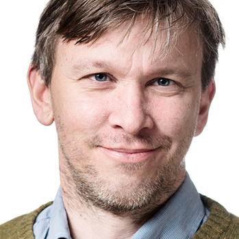 Tobias Persson, analytiker på Tillväxtanalys. Foto: Tillväxtanalys.