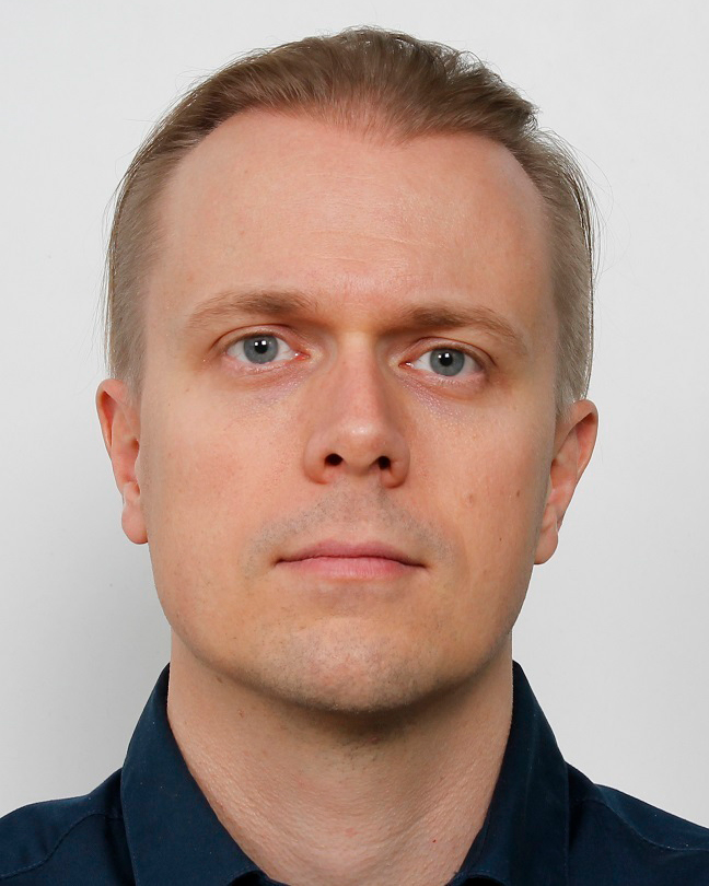 Erik Hellström, elmarknadsanalytiker Svenska Kraftnät.