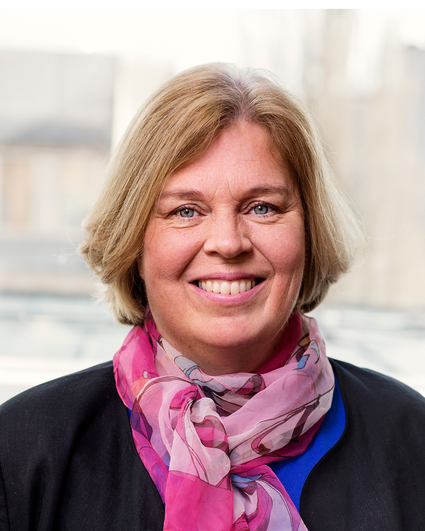 Pia Blank Thörnroos, rättslig expert på Skatteverket.