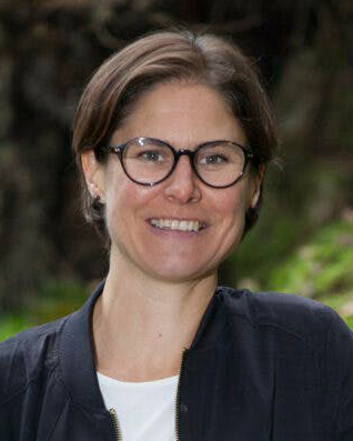 Johanna Sandahl, ordförande i Naturskyddsföreningen.