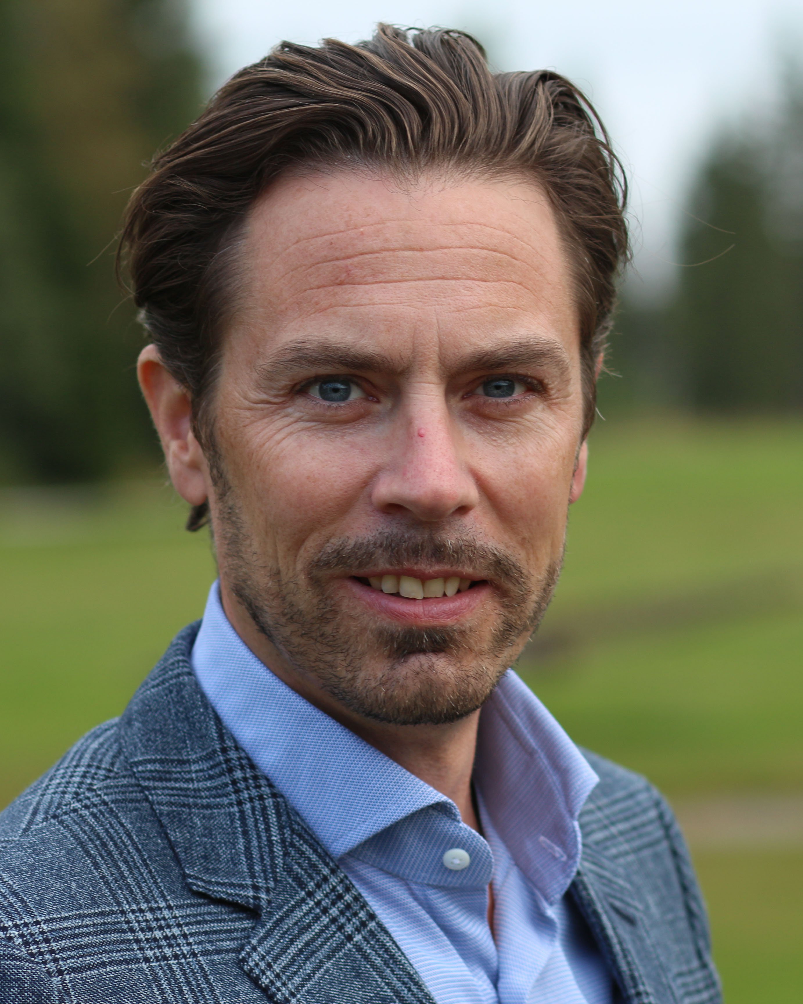 Sebastian Cabander, vd Karlskoga Energi. 