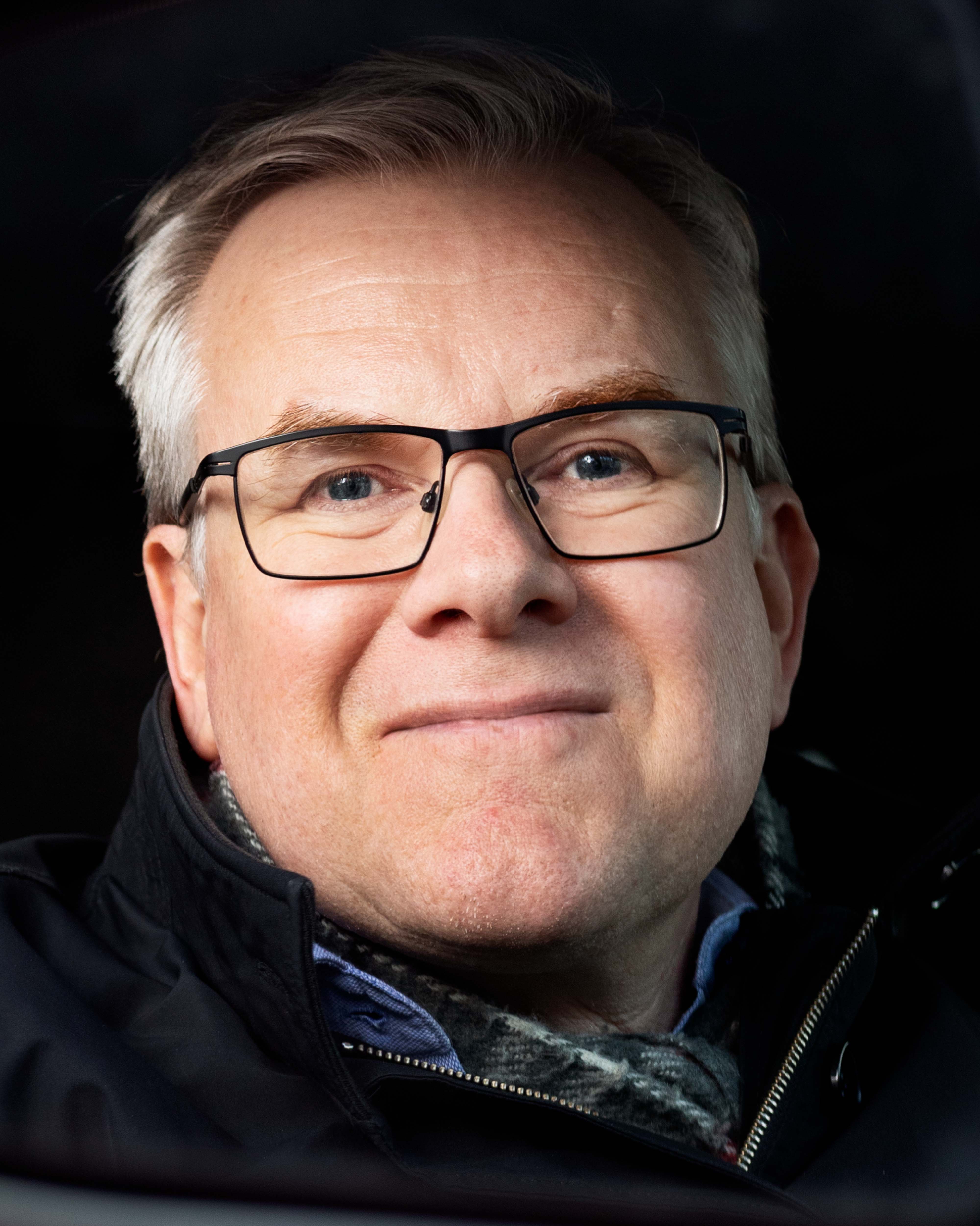 Björn Aronsson, verksamhetsledare på Vätgas Sverige.