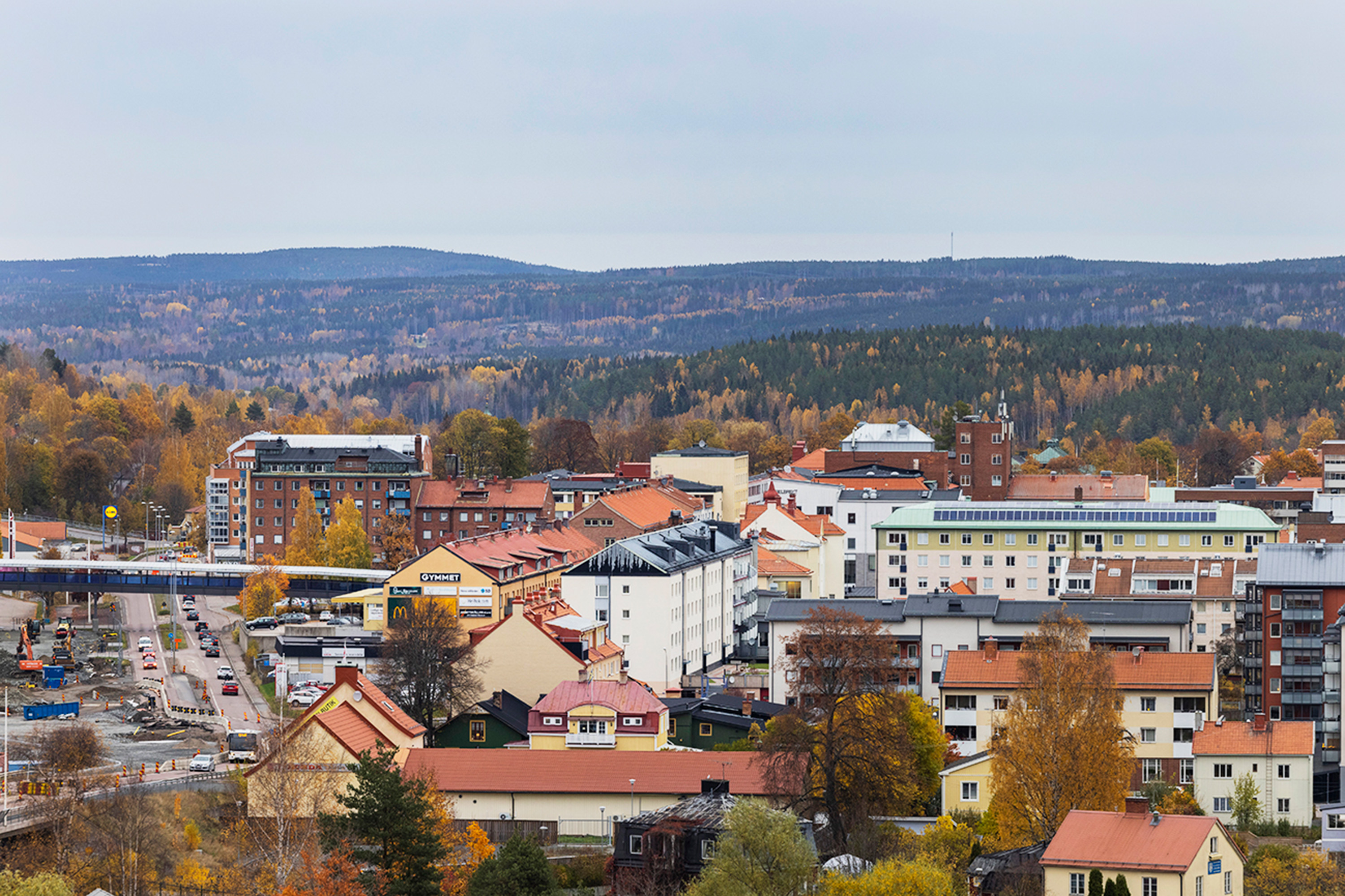 En växande kommun – bara i år anställer Hitachi Energy 700 nya medarbetare till sina anläggningar i Ludvika.