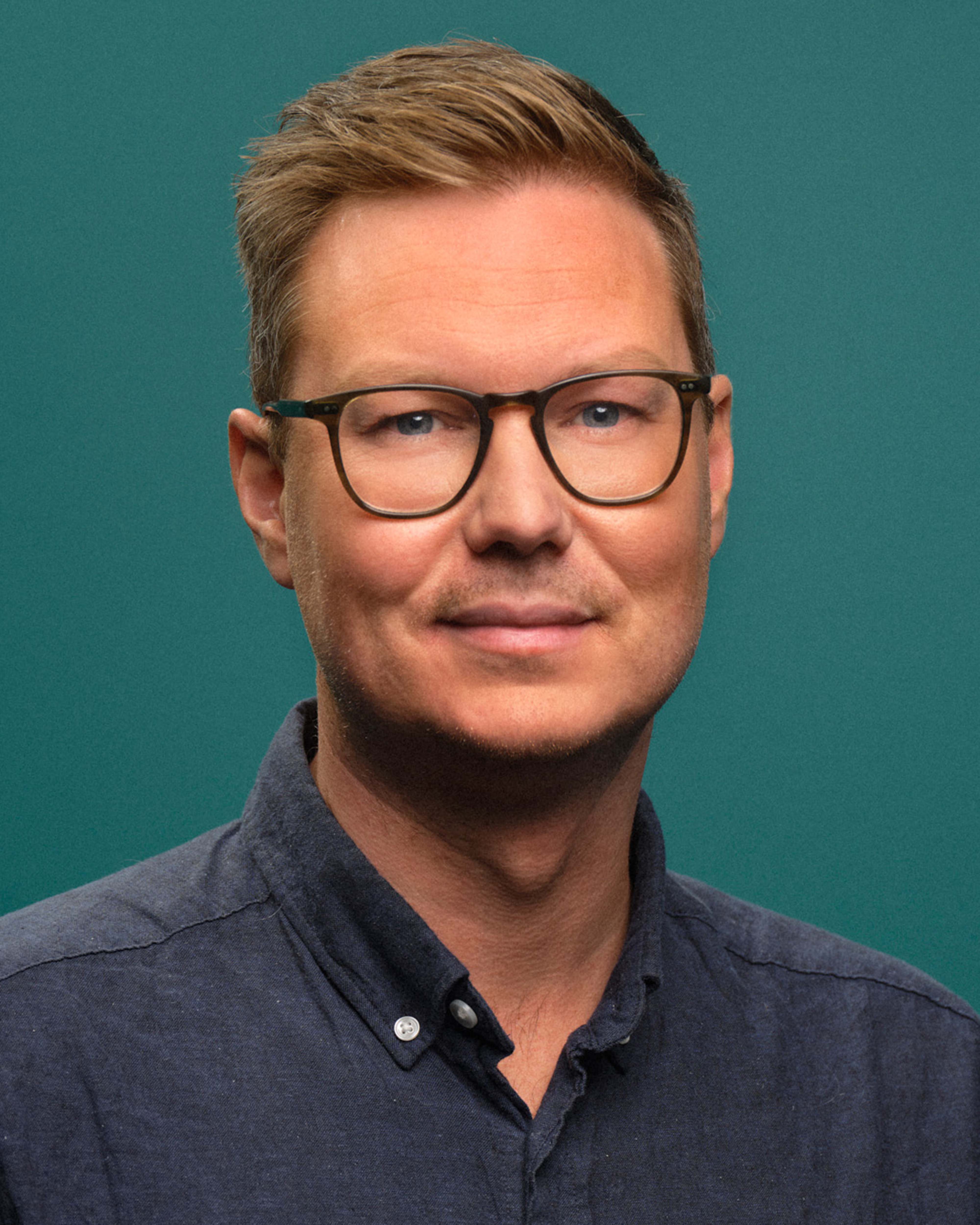 Daniel Lindén, Tibbers grundare och produktchef.