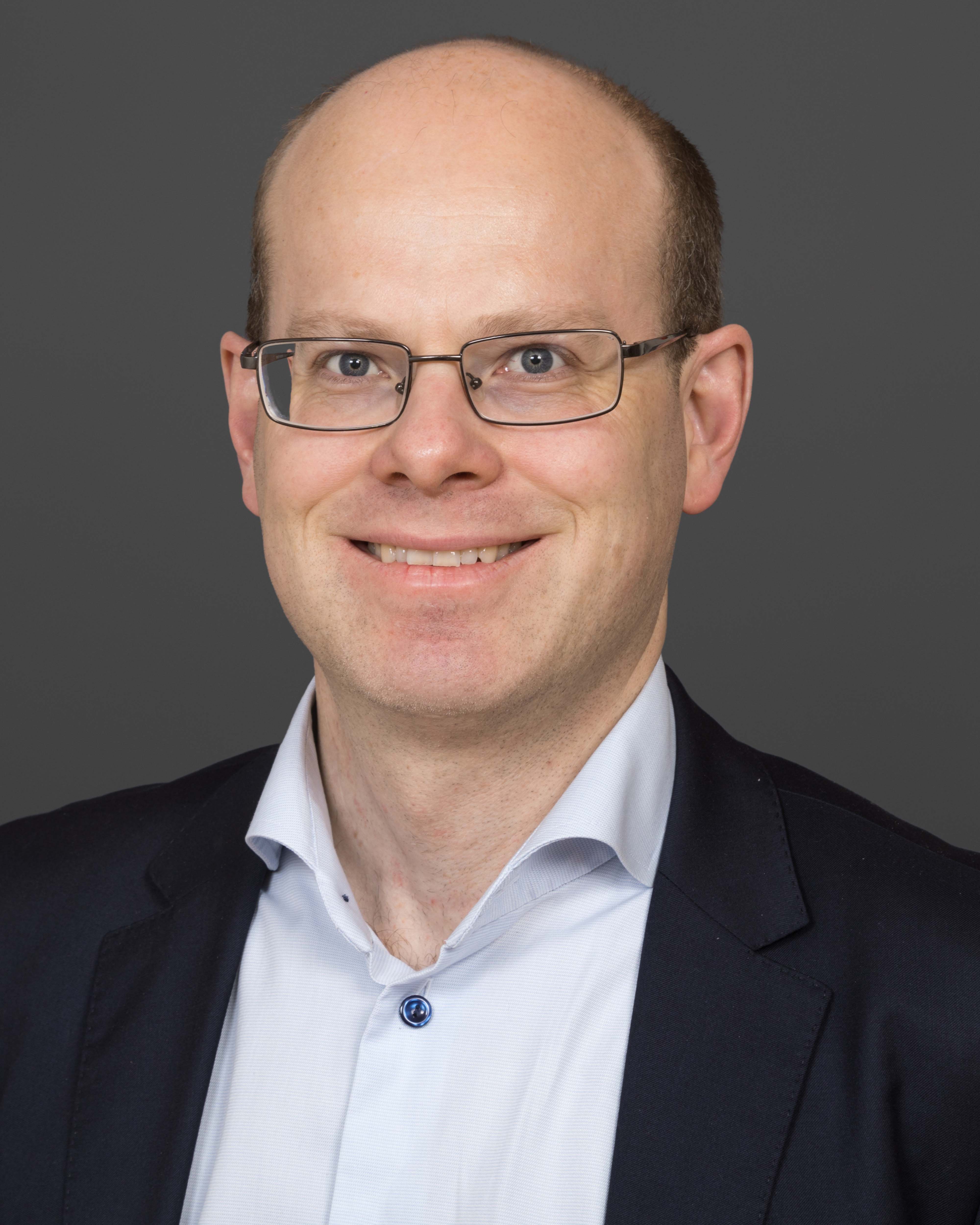 Erik Thornström ansvarig för resurseffektivitet och energianvändning på Energi­företagen.