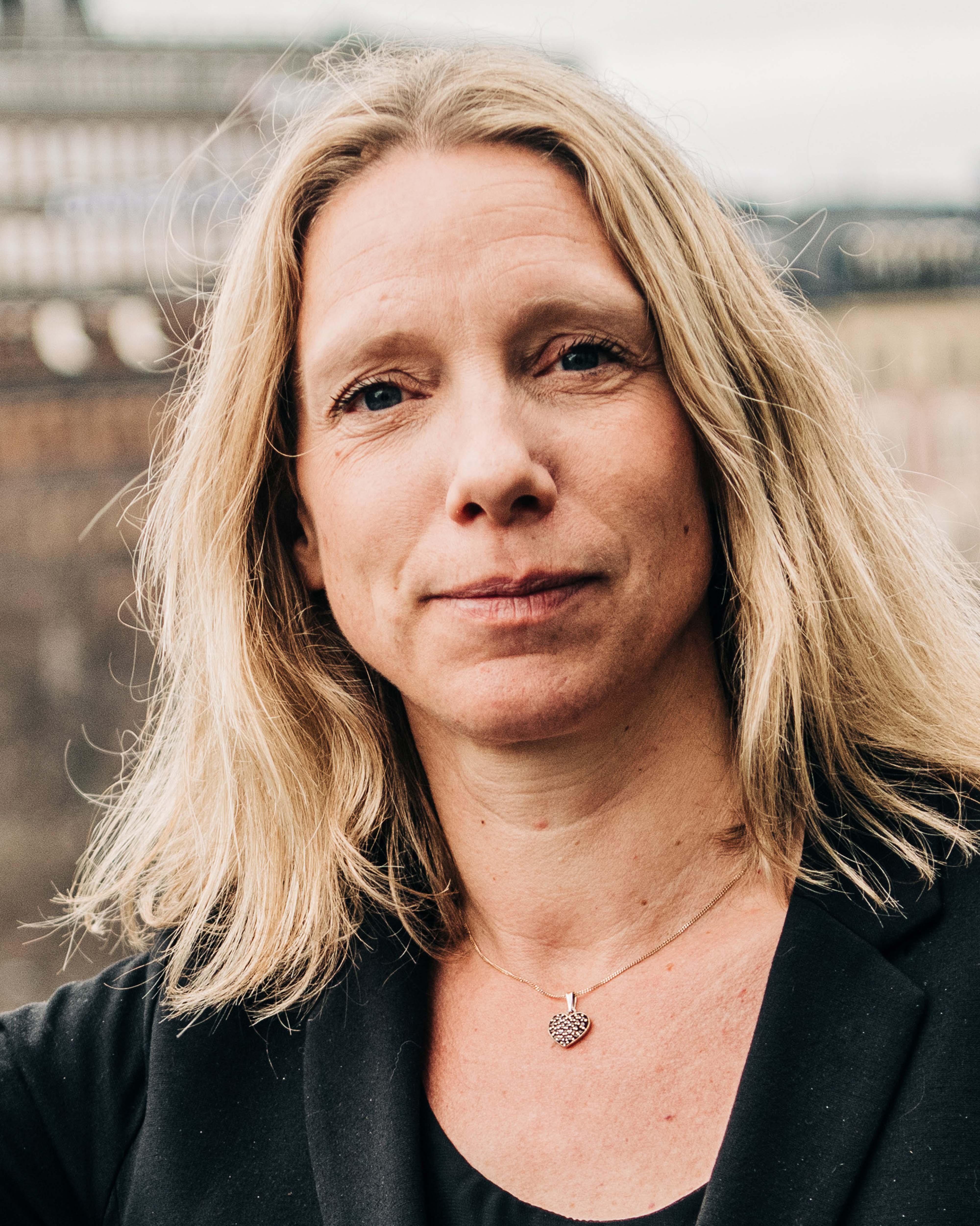 Åsa Pettersson, vd Energiföretagen.