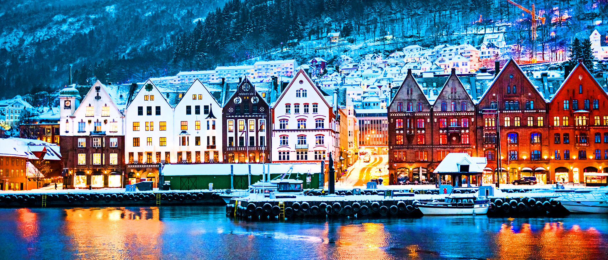 Slik støtter Norge strømkundene i vinter