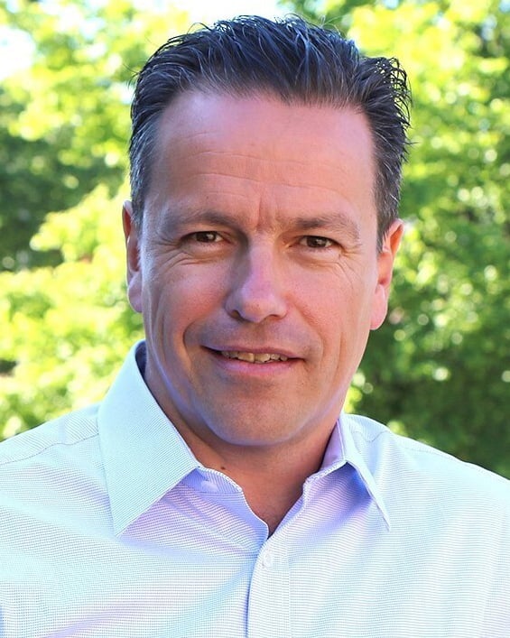 Lars Andersson, ansvarig för vindkraft på Energiföretagen .