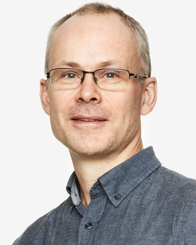 Jan Frick, produktchef på Powerpipe.
