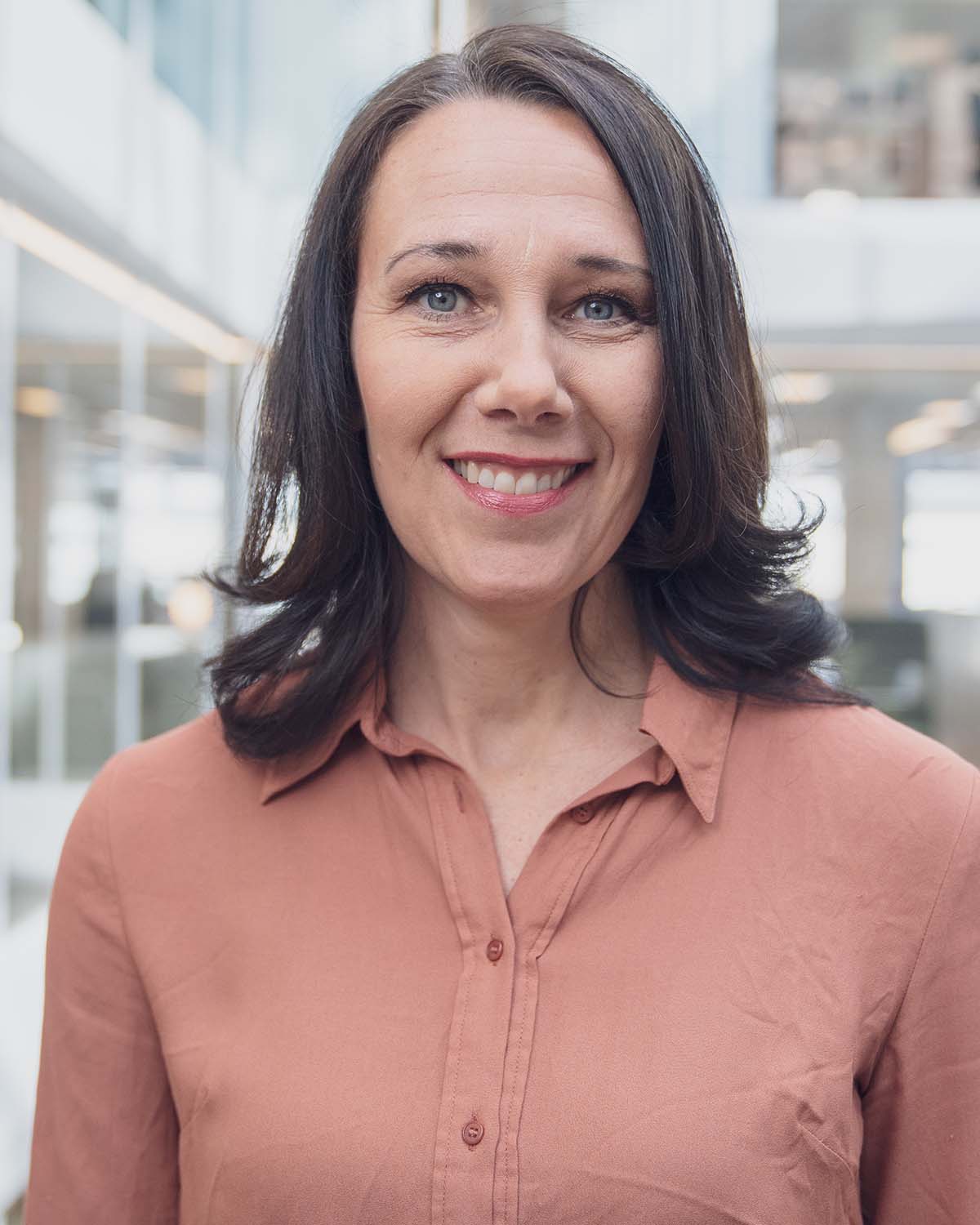 Annika Winsth, chefekonom på Nordea.