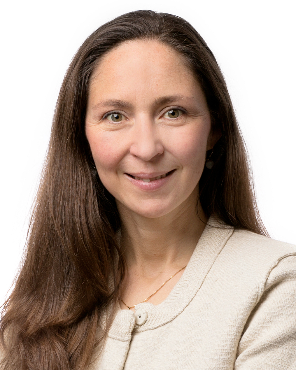 Viktoria Karsberg, kommunikationschef på SSAB.