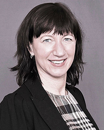 Emma Johansson, ansvarig för säker­hetsfrågor på Energiföretagen.