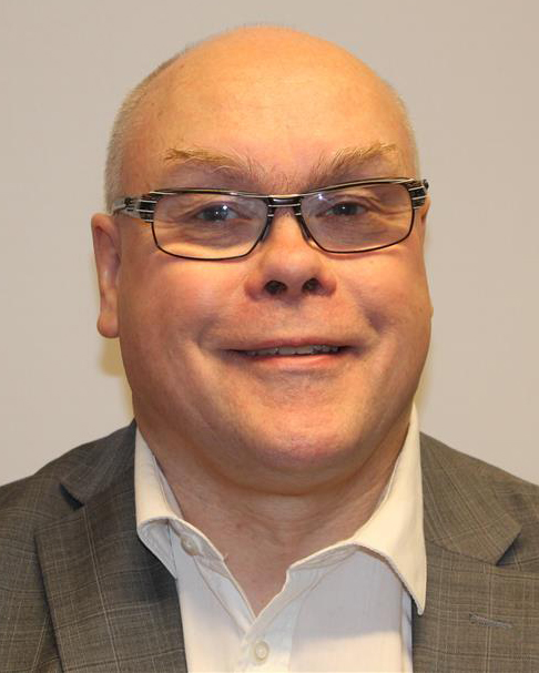 Lars-Göran Emanuelsson, enhetschef på enheten för säkerhet i cyberfysiska system på MSB.