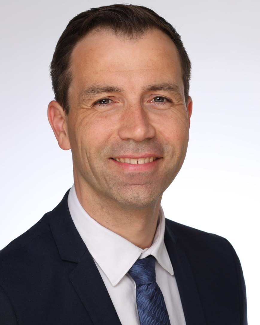 Andrej Jentsch, programchef på forskningsprogrammet IEA DHC.