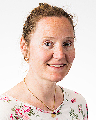 Kristina Lygnerud, styrelseordförande i  DHC+.
