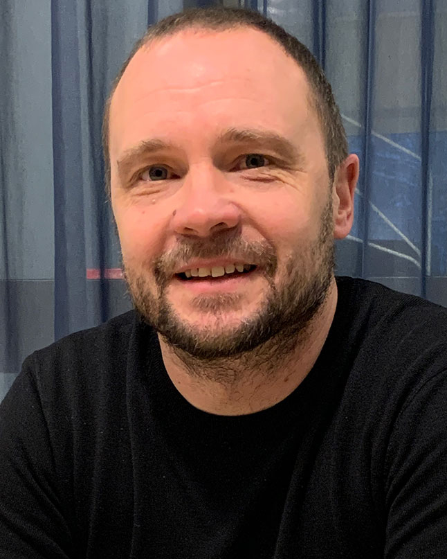 Anders Ådemo, marknadschef på PiteEnergi.