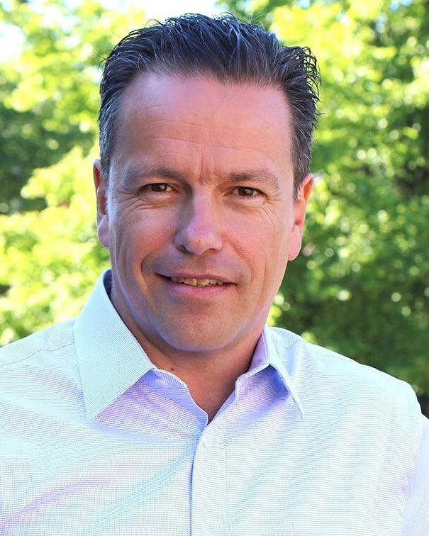 Lars Andersson, ansvarig för vindkraft på Energiföretagen.