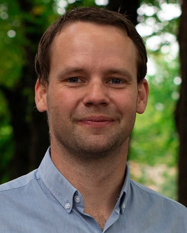 Rickard Nordin, Centerpartiet.