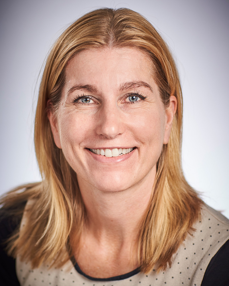 Anna Wallentin, avdelningschef på Energigas Sverige.