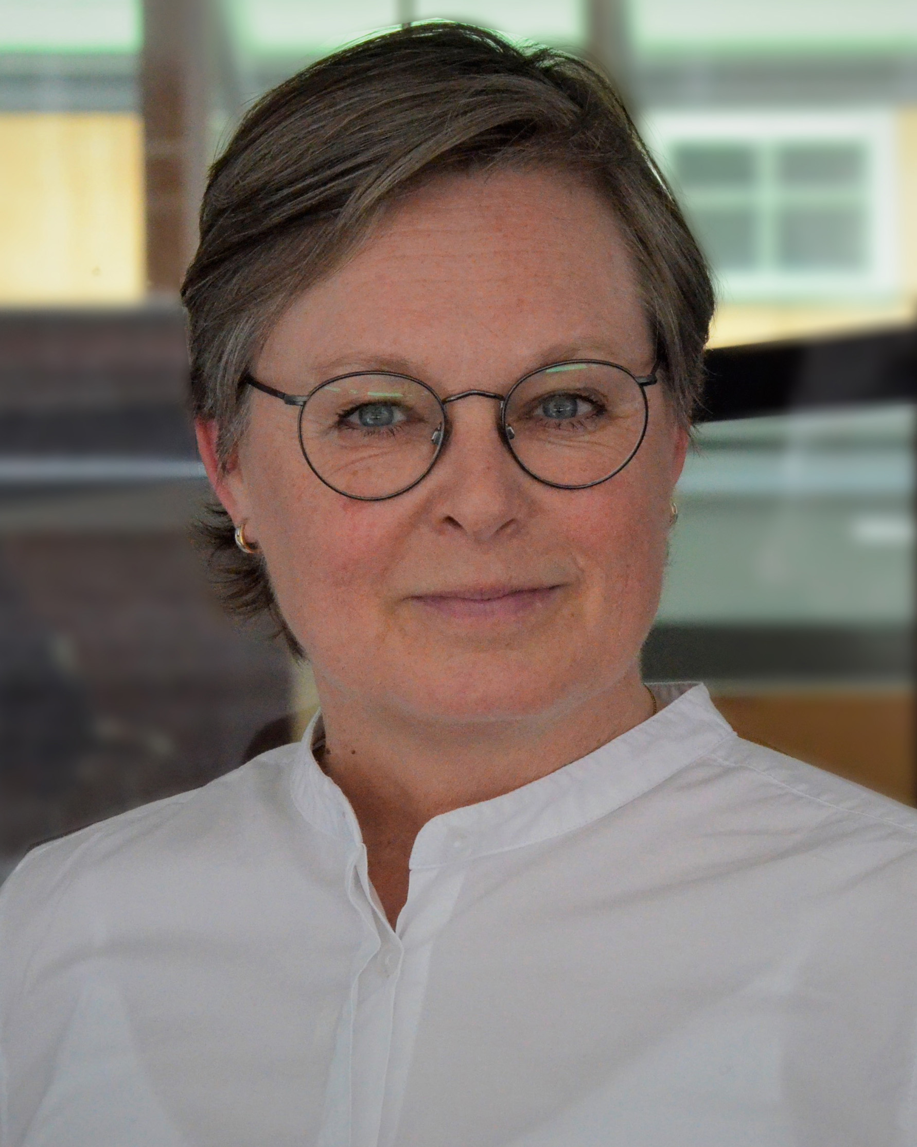 Pernilla Rydmark, projektledare på PTS.