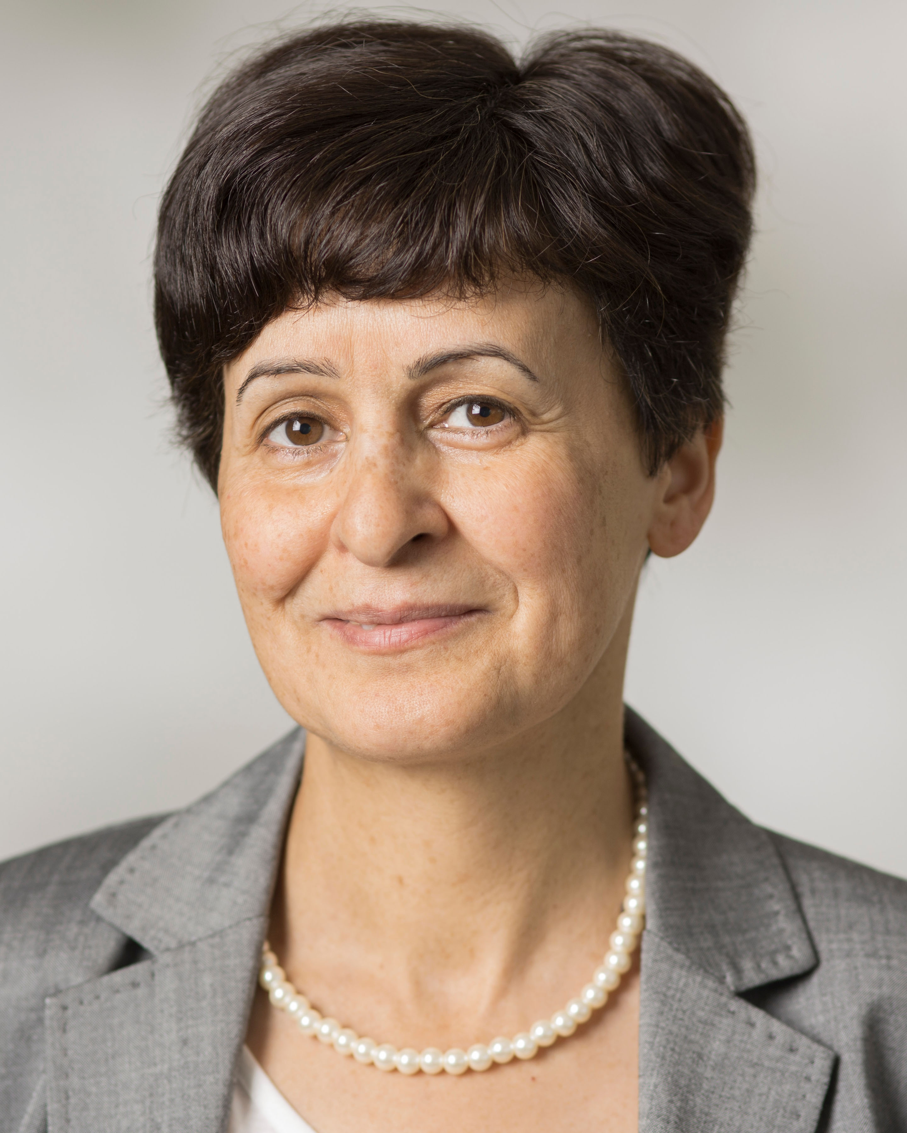 Raziyeh Khodayari, ansvarig för bränslefrågor på Energiföretagen.