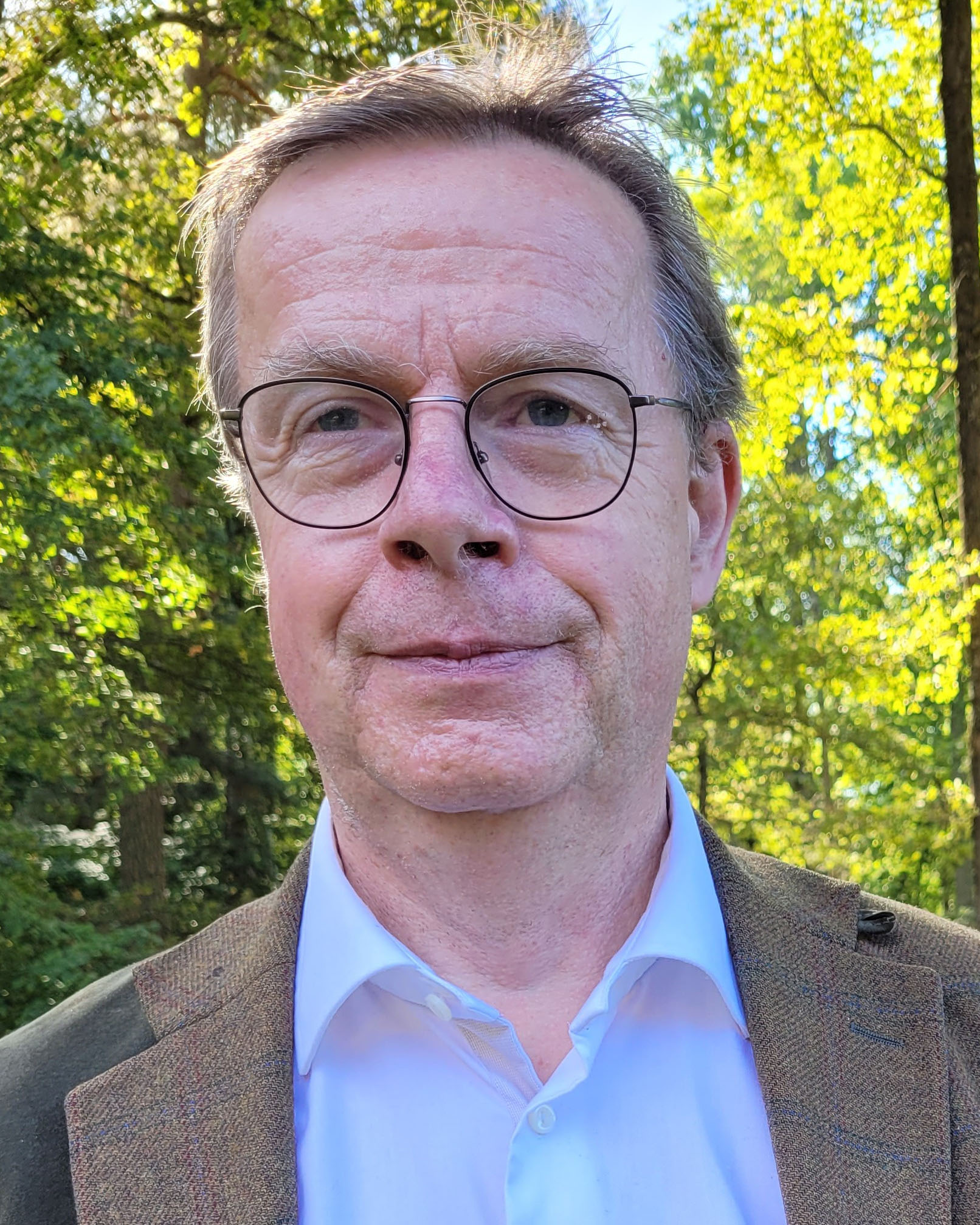 Björn Telenius, kansliråd på regeringskansliet.