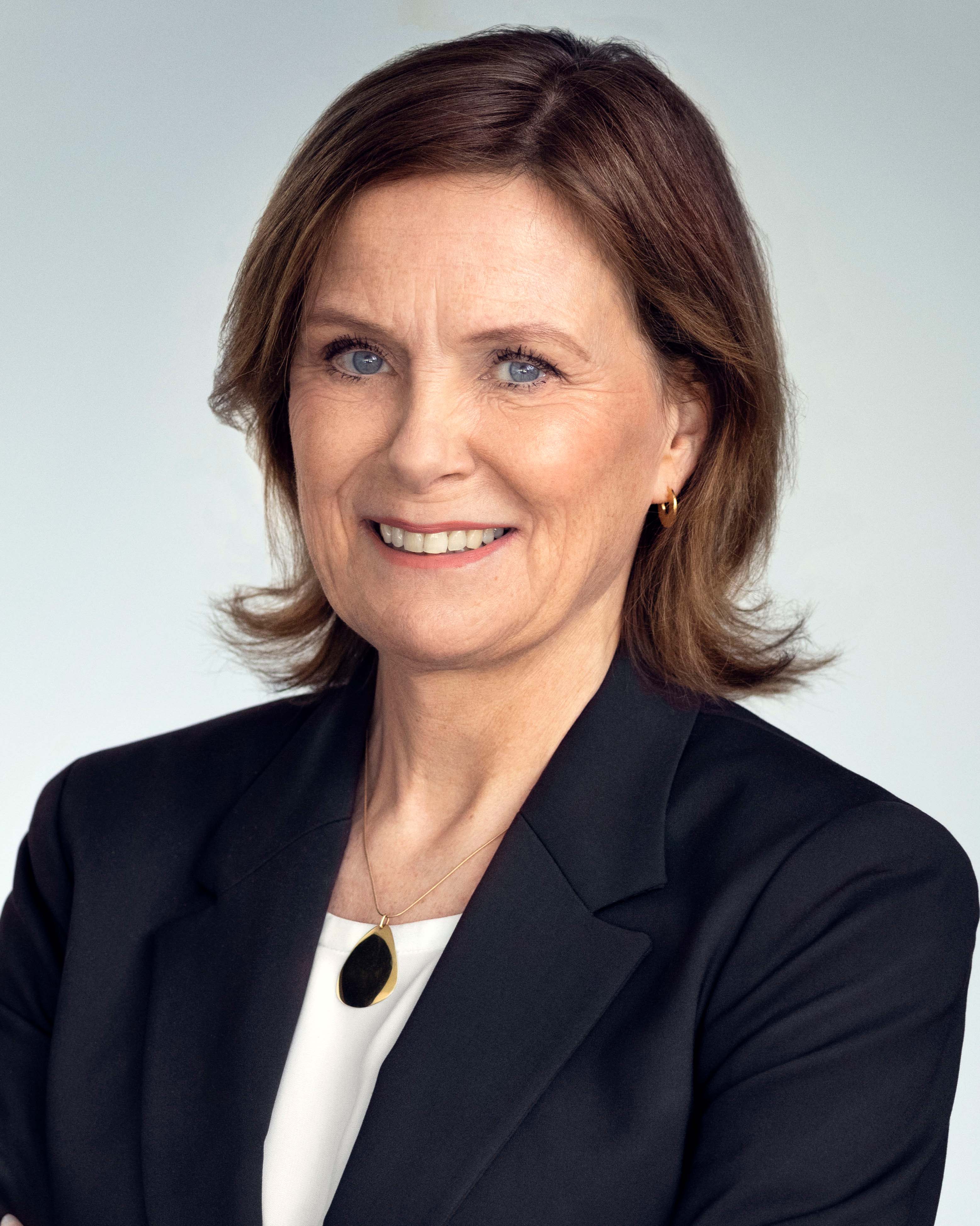 Lotta Medelius-Bredhe, Svenska kraftnäts generaldirektör.