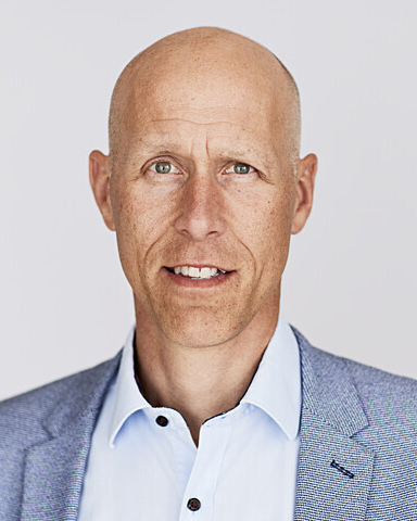 Erik Ek är strategisk driftchef på Svenska kraftnät.