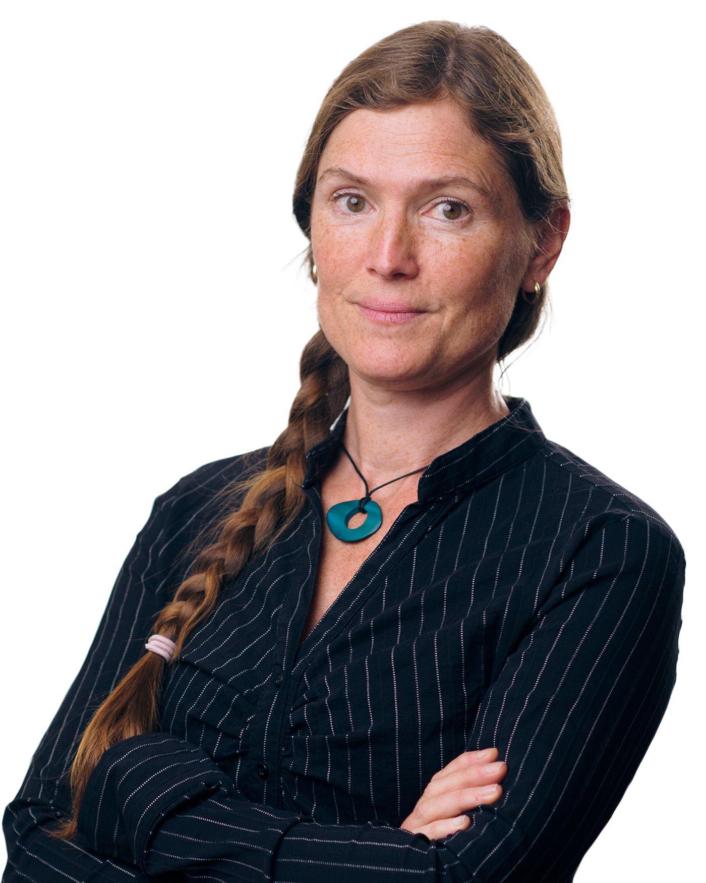 Michelle Tun von Gyllenpalm, expert på energipolicy från Svenskt näringsliv.