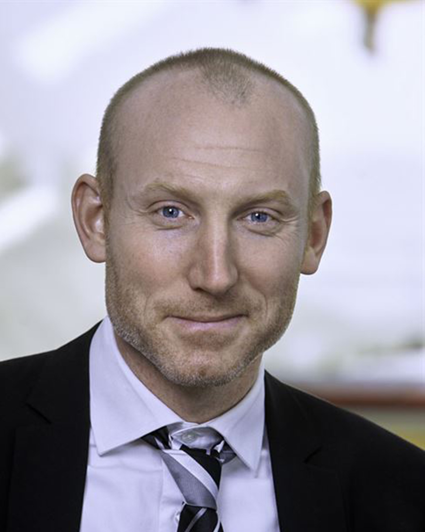 David Bjurhall, chef för regulatoriska frågor på Ellevio.