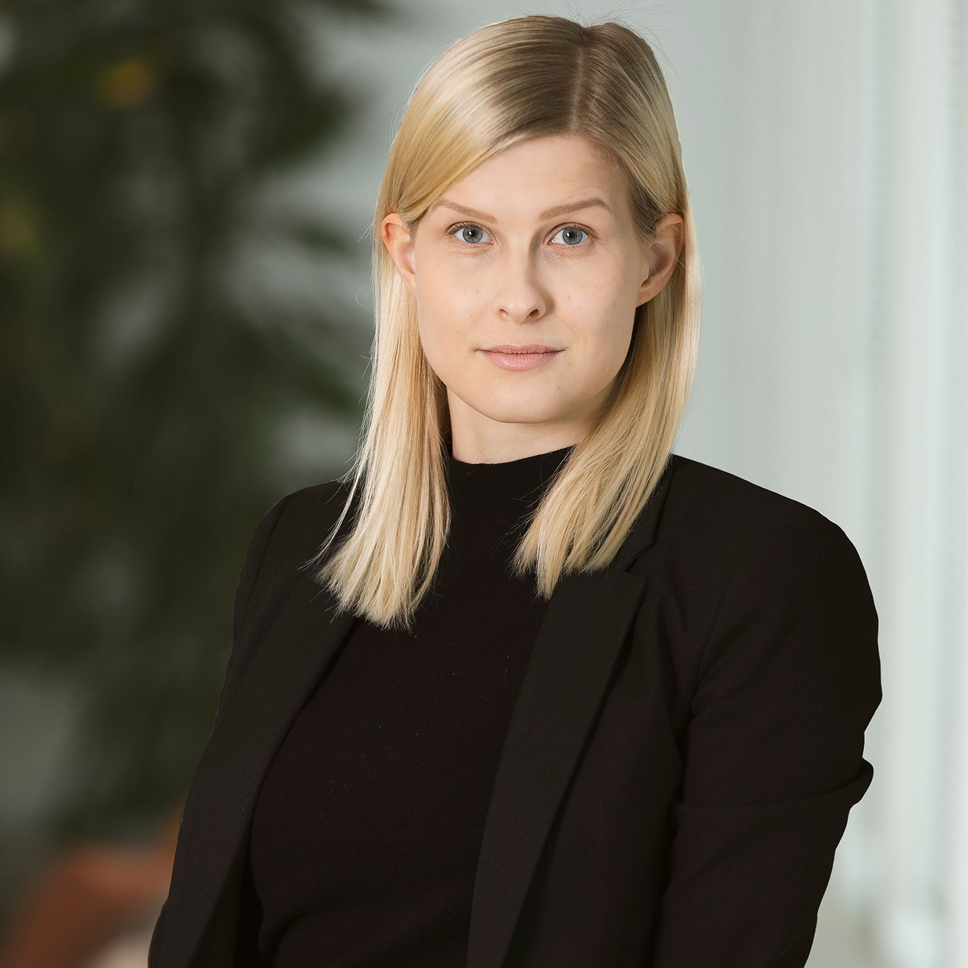 Annina Alasaari, senior rådgivare på Finnish Energy.