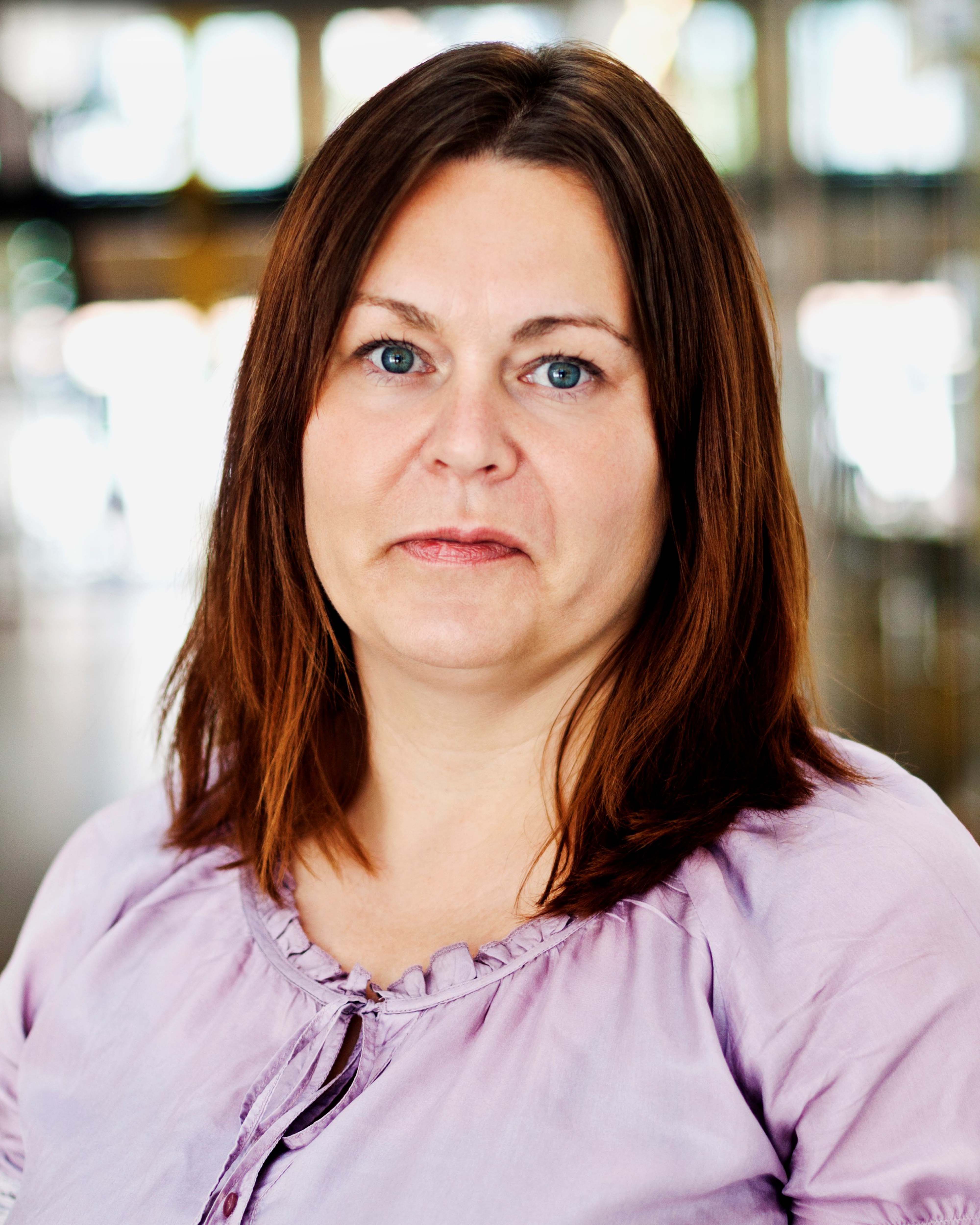 Charlotte Karlberg, Customer Insight Manager på Kraftringen.