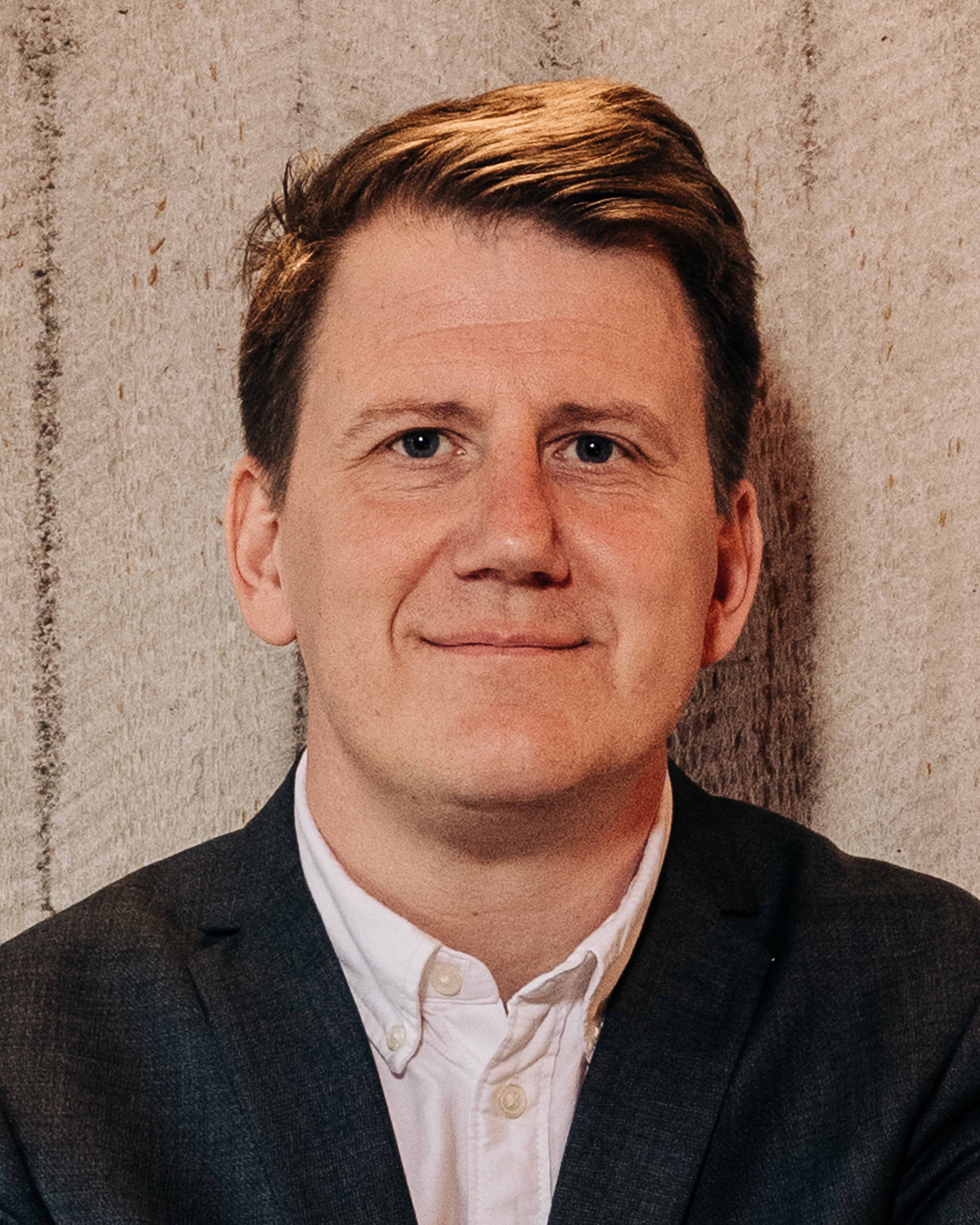 Thomas Björkström, vd för Konsumenternas energimarknadsbyrå.