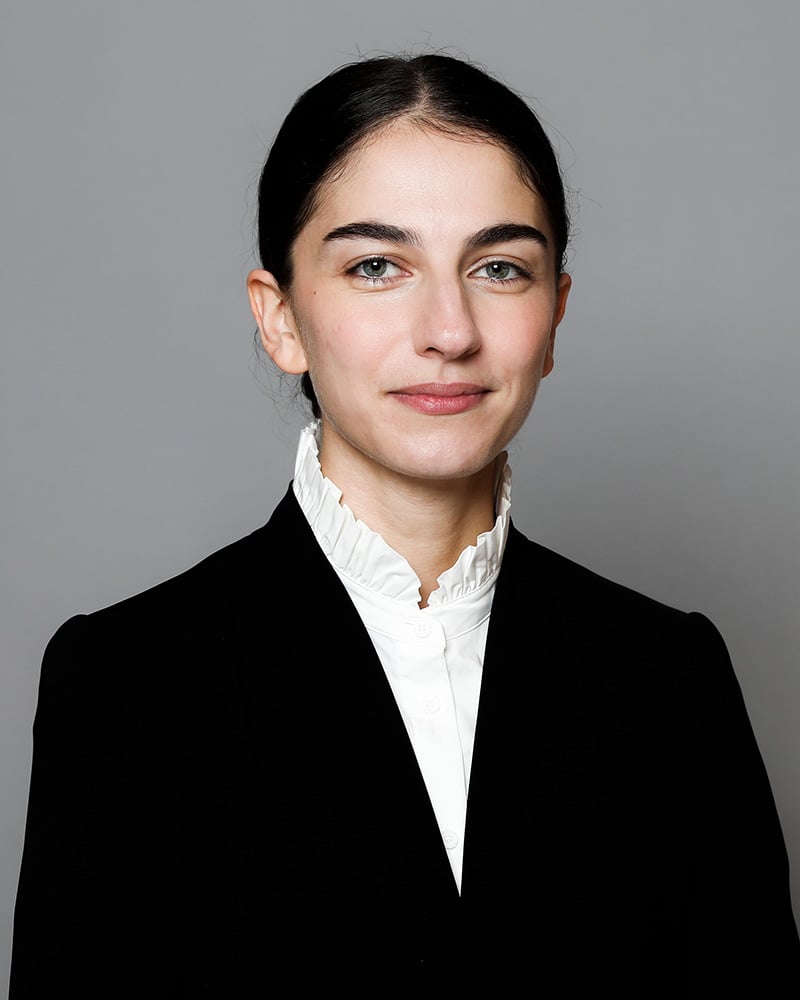 Klimat- och miljöminister Romina Pourmokhtari. Foto:  Ninni Andersson/Regeringskansliet