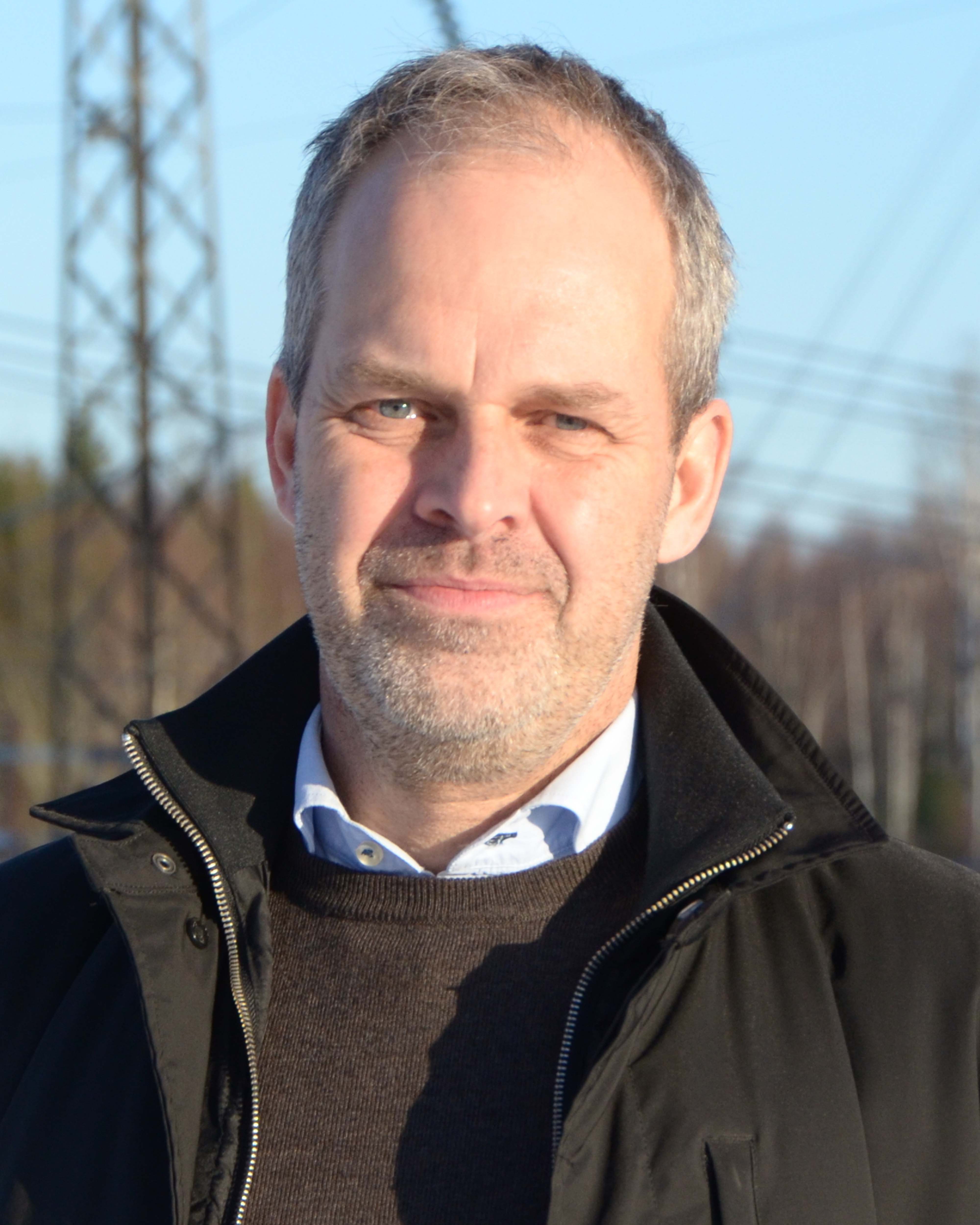 Mikael Carlsén, vd på Åbro Kursgård.