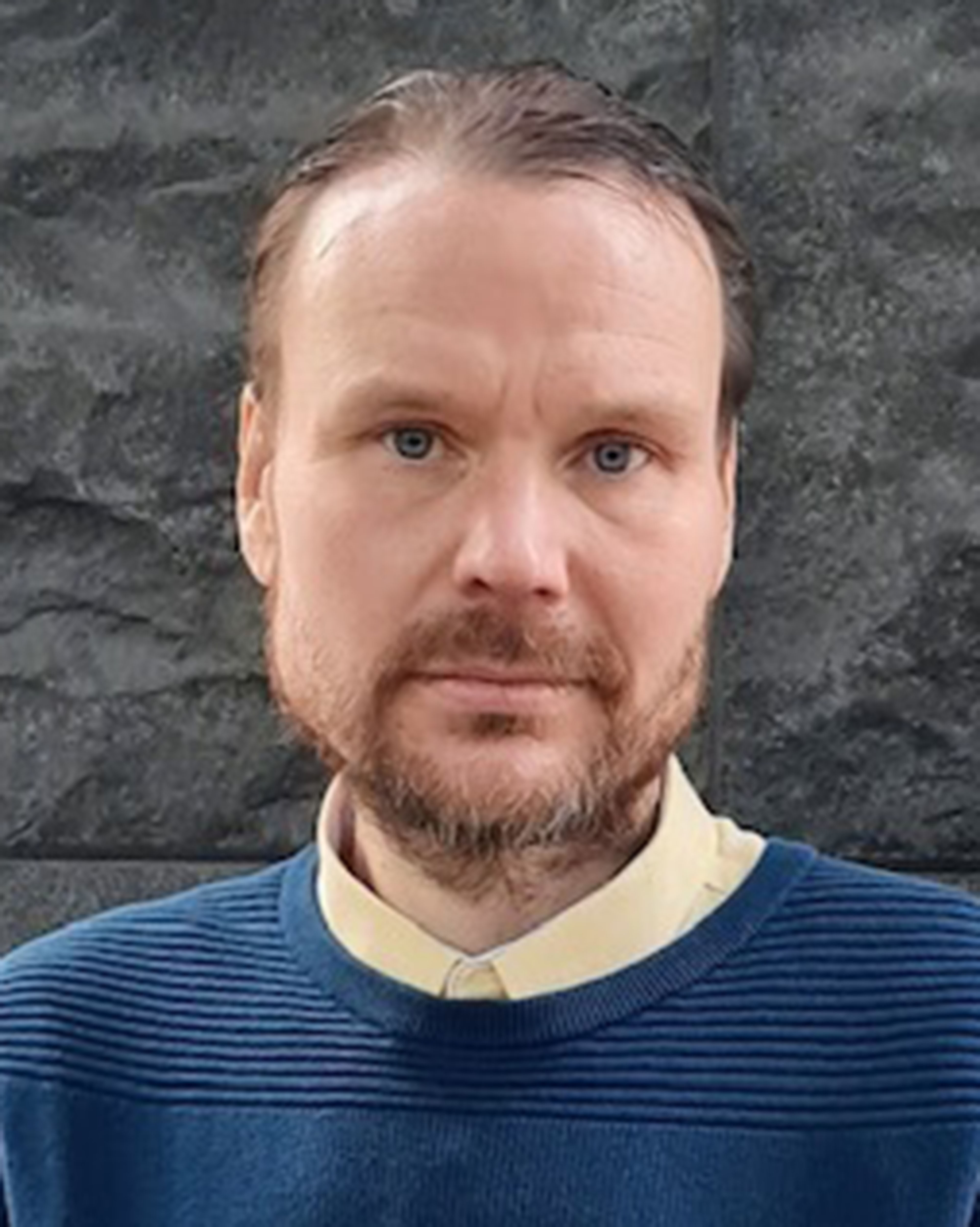 Petter Johansson, förbundsombudsman på Elektrikerna.