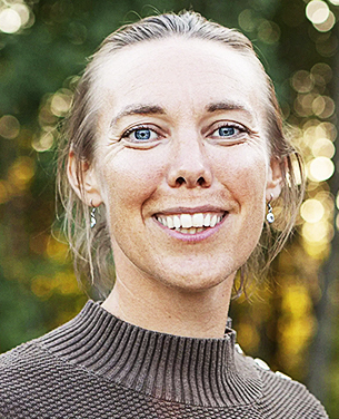 Emma Dalväg, hållbarhetskonsult, Coest.