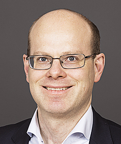 Erik Thornström, ansvarig för skatter och styrmedel på Energiföretagen.