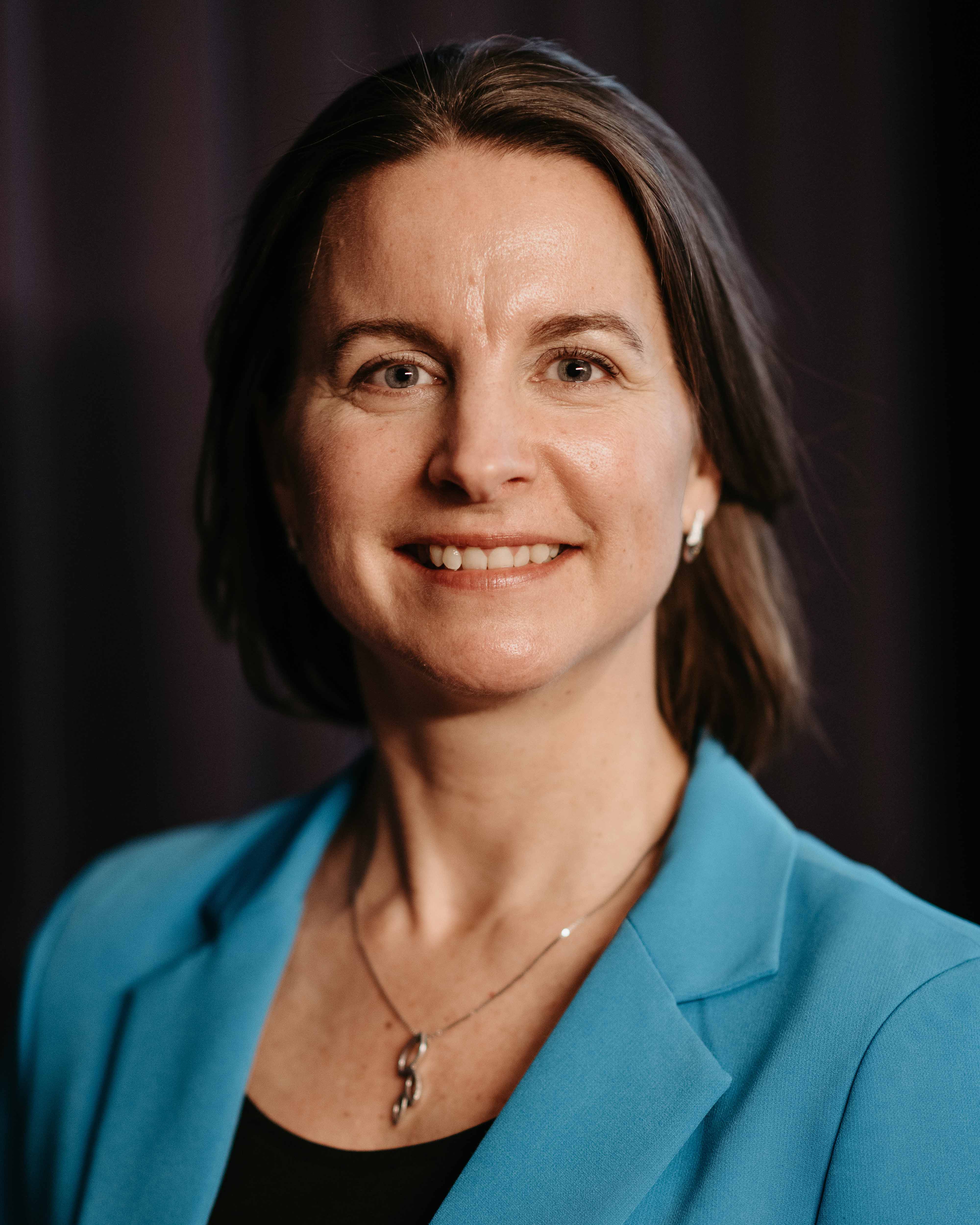 Lisa Kleist, HR Business partner, Vattenfall Eldistribution.