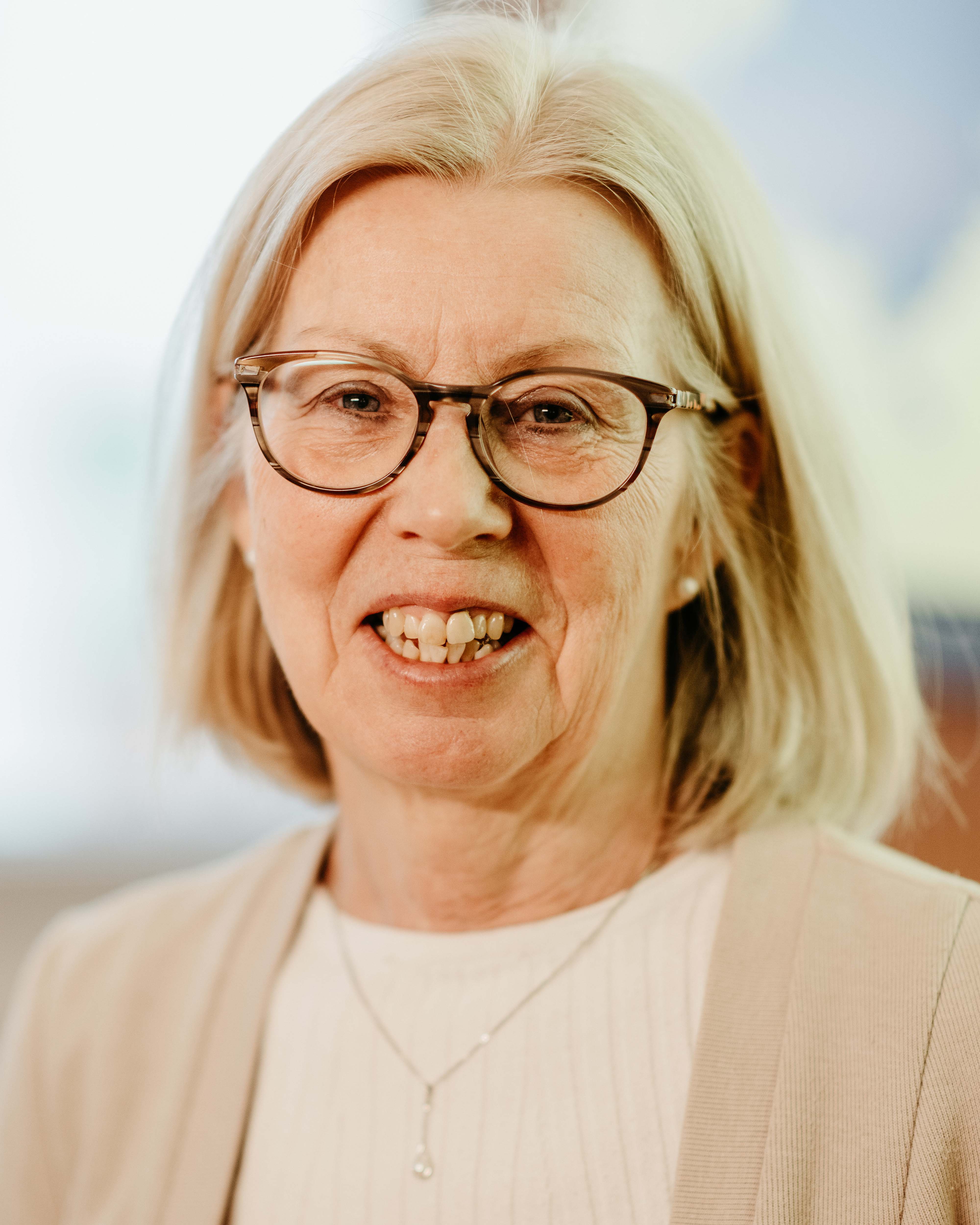 Monika Söderlund Andreasson, vd på Sollentuna Energi och Miljö (fram till den 1 mars).