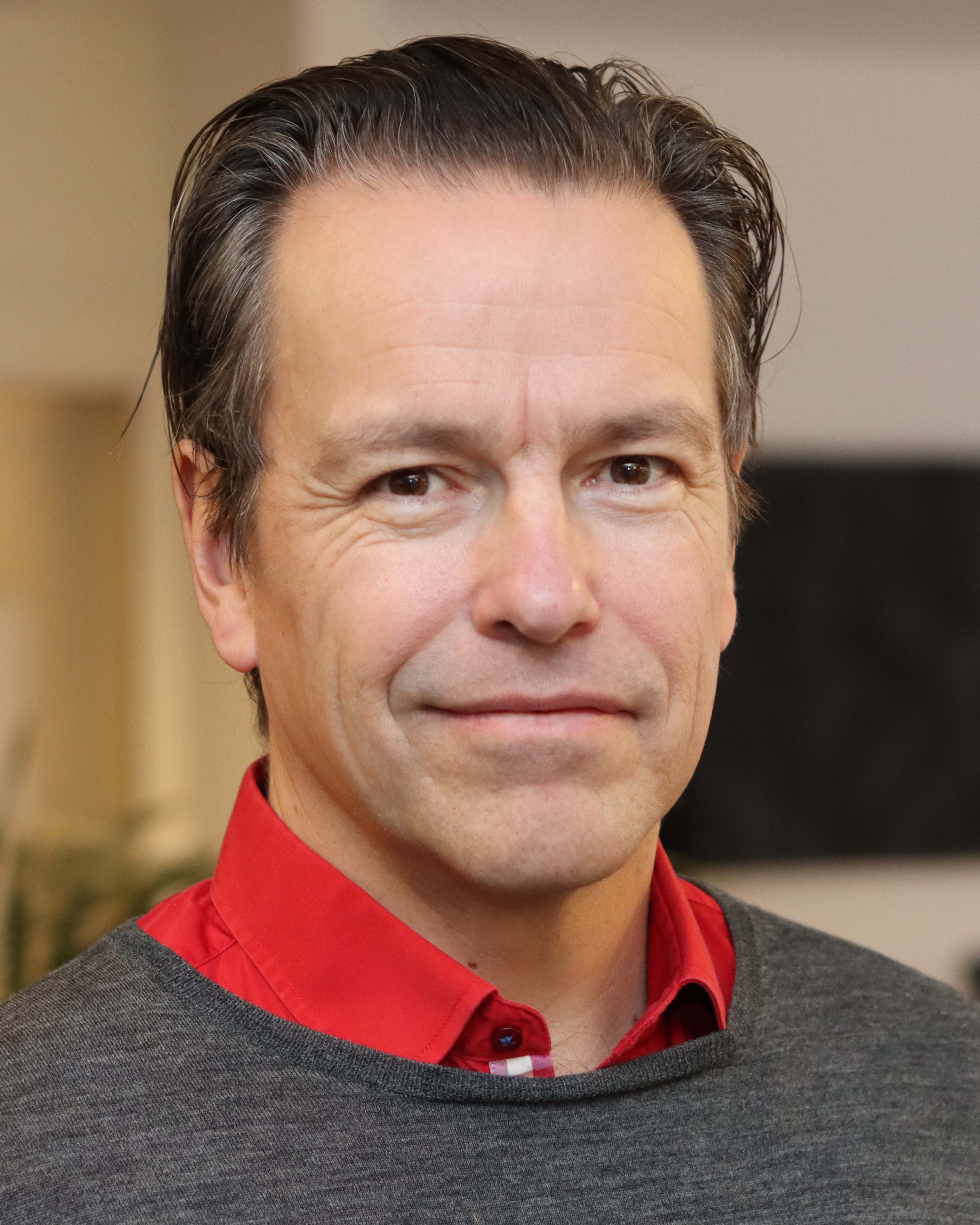 Lars Andersson, ansvarig för vätgasfrågor på Energiföretagen.