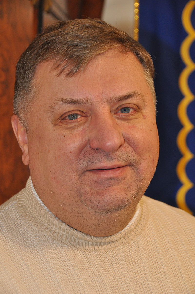 Stryjs borgmästare Oleg Kanivets är övertygad om att Ukraina kommer att klara energikrisen trots ryska bombningar.