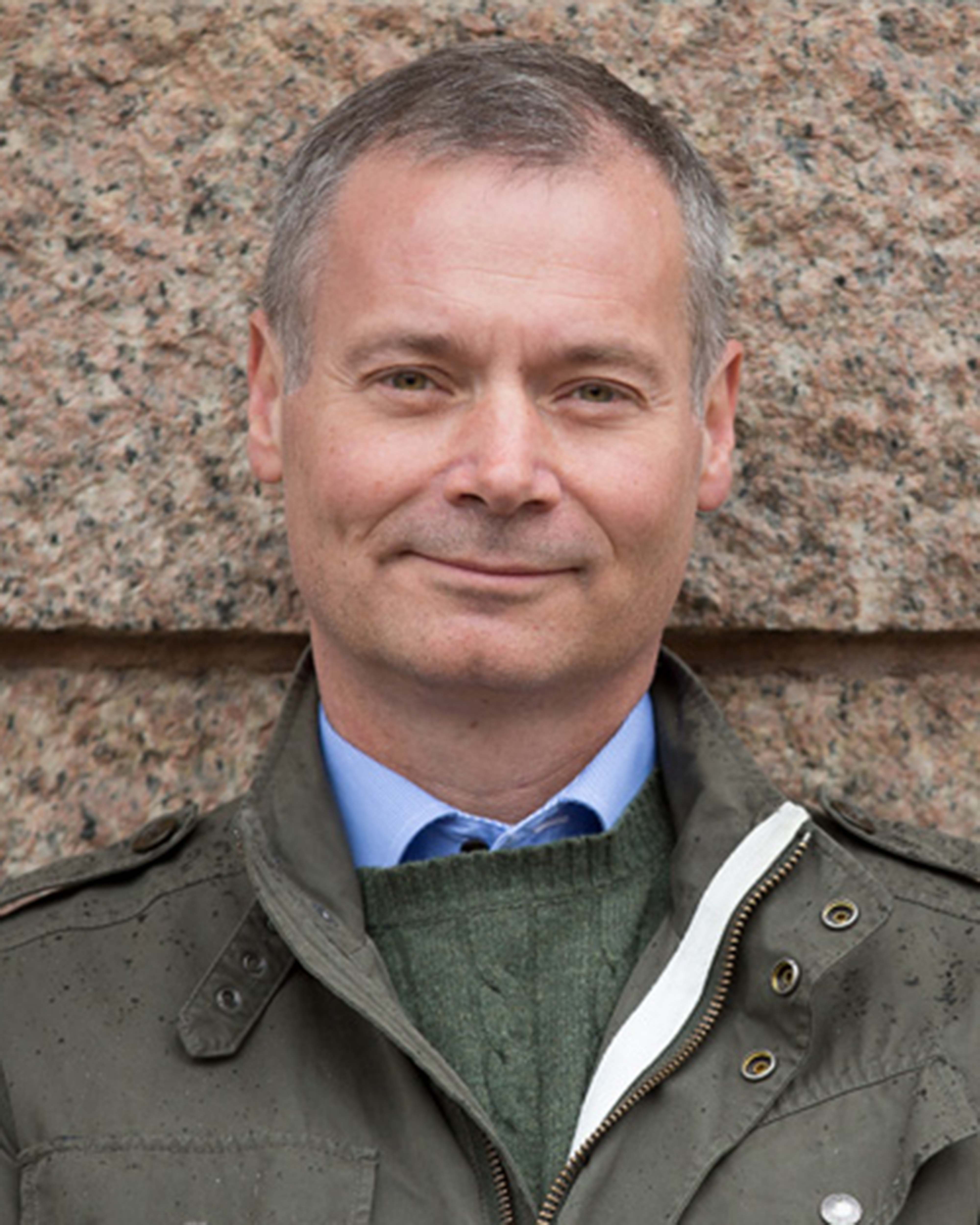 Johan Kuylenstierna, generaldirektör för forskningsrådet Formas.