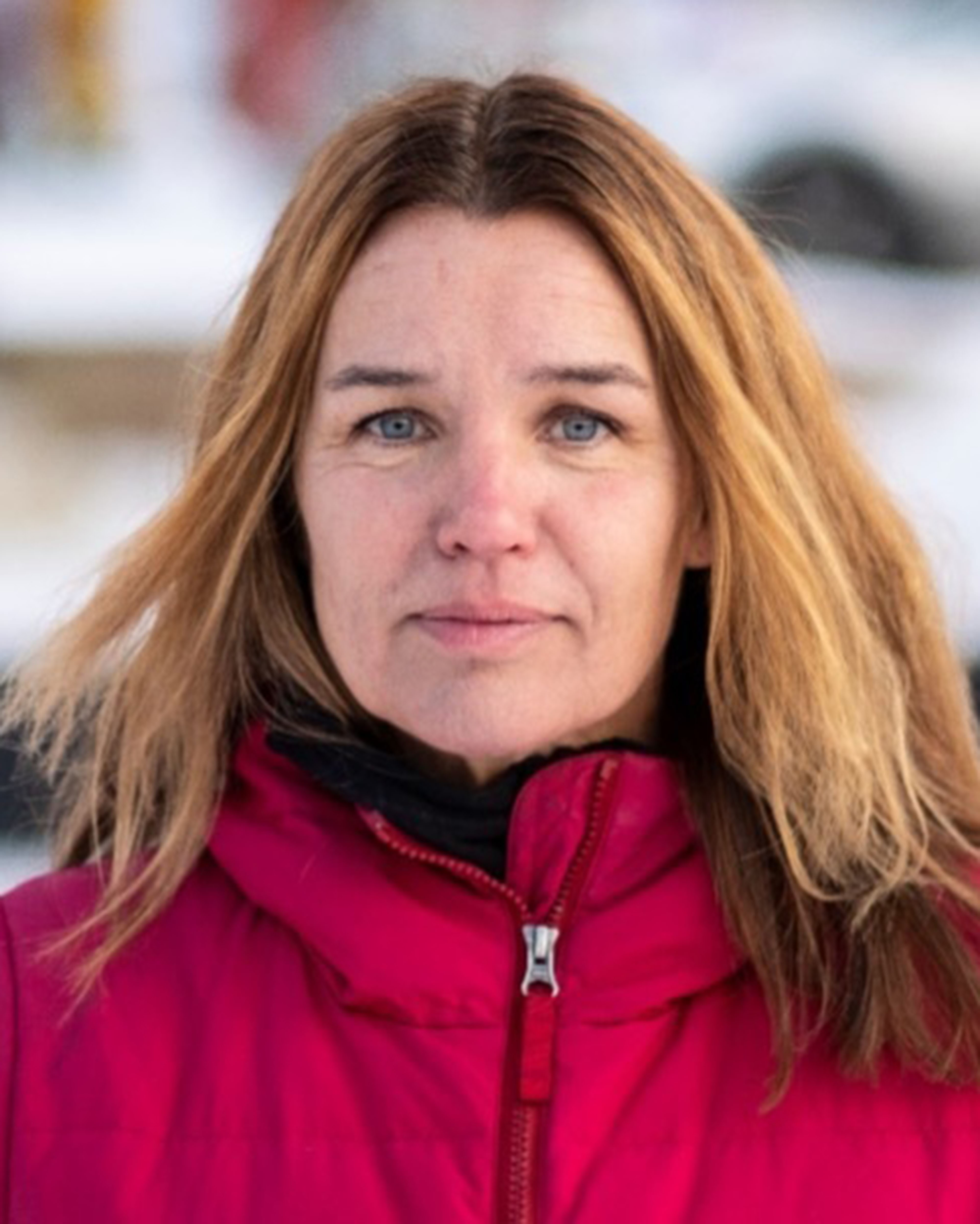 Anna-Caren Sätherberg, miljöpolitisk talesperson för Socialdemokraterna.