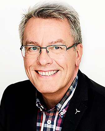 Tomas Hallberg som är ansvarig för tillståndsfrågor på branschorganisationen Svensk vindenergi.