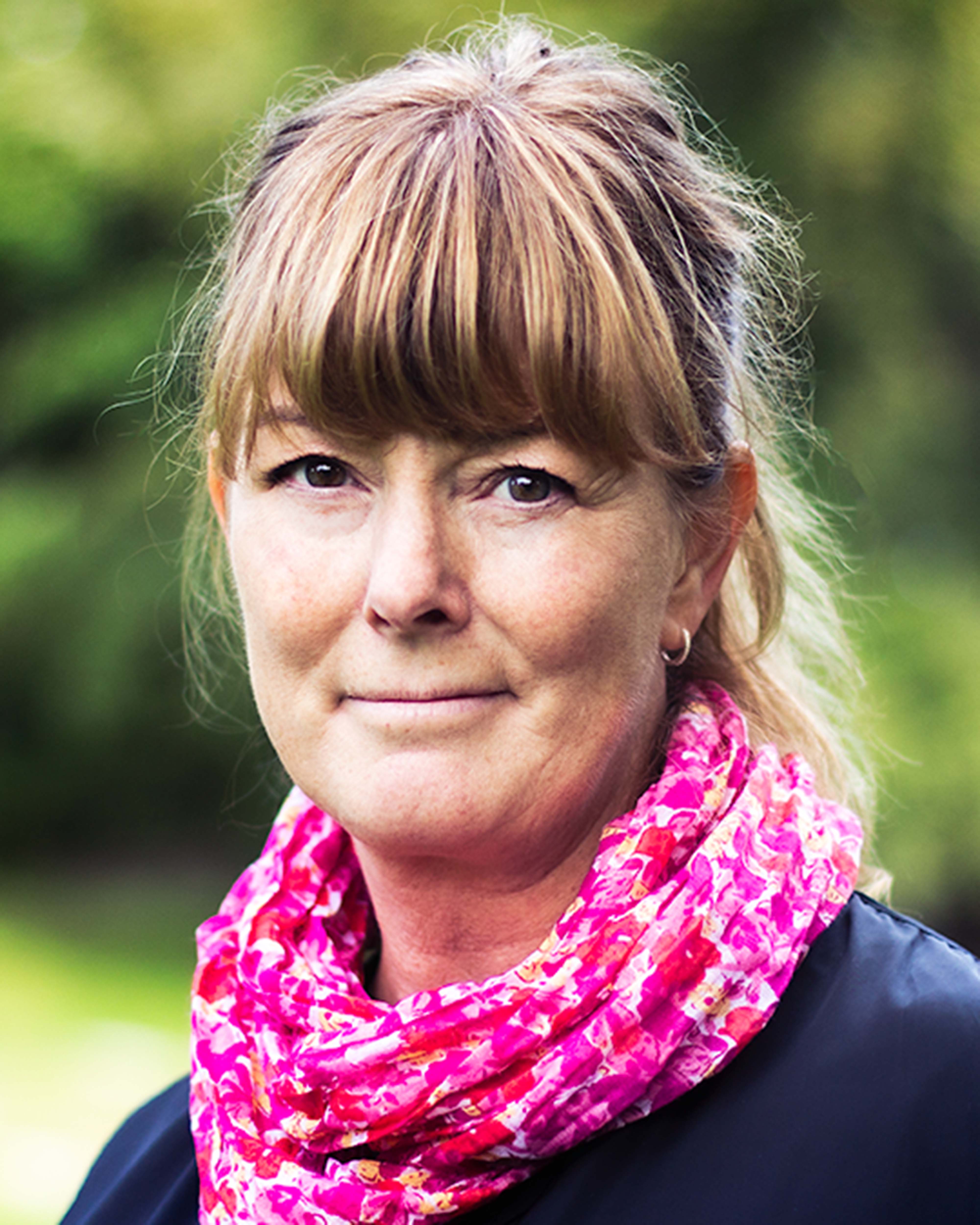 Tina Ekström, vd Nyckeltalsinstitutet.
