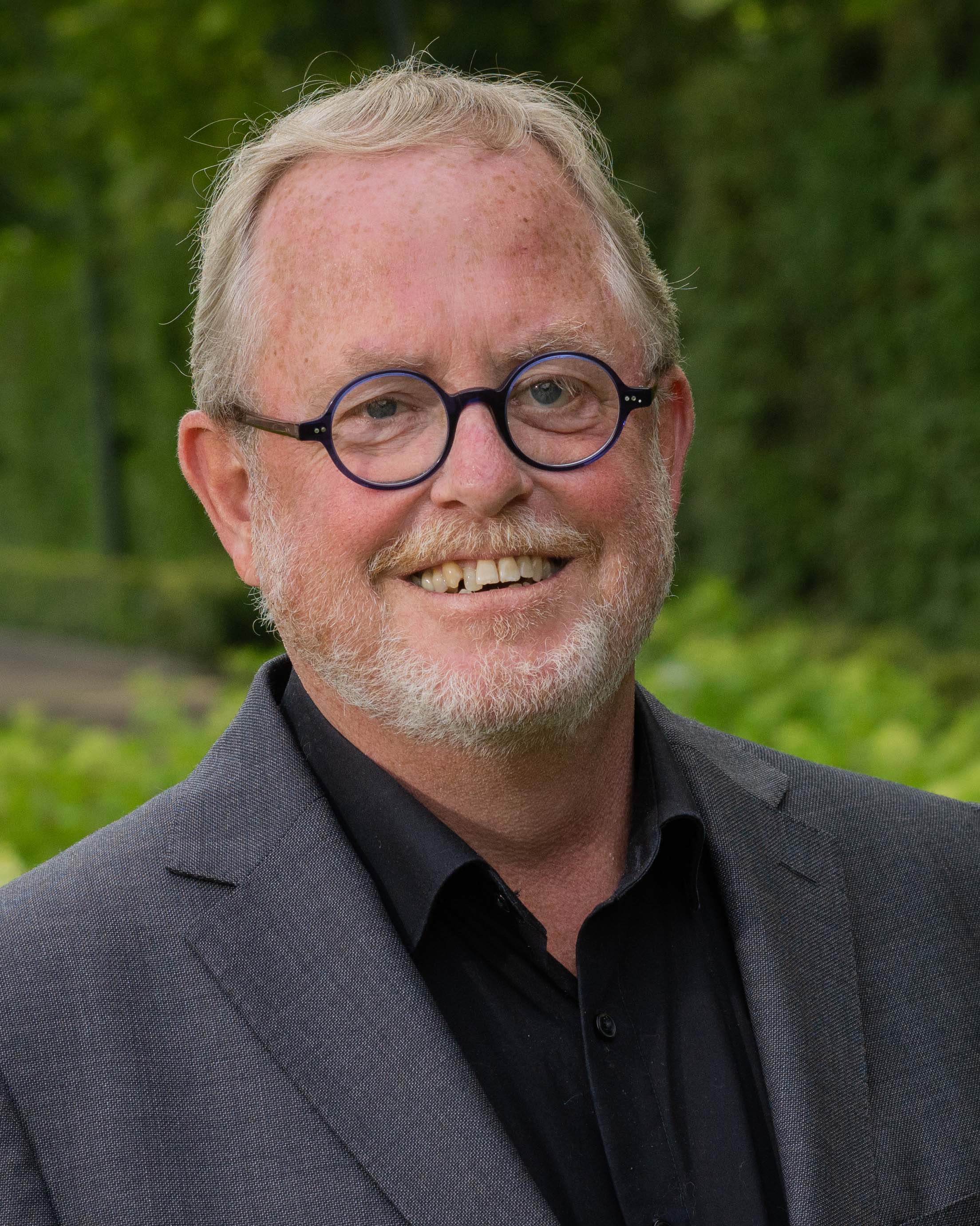 Jaap Willem Eijkenduijn, politiskt ansvarig i Goeree Overflakkee.