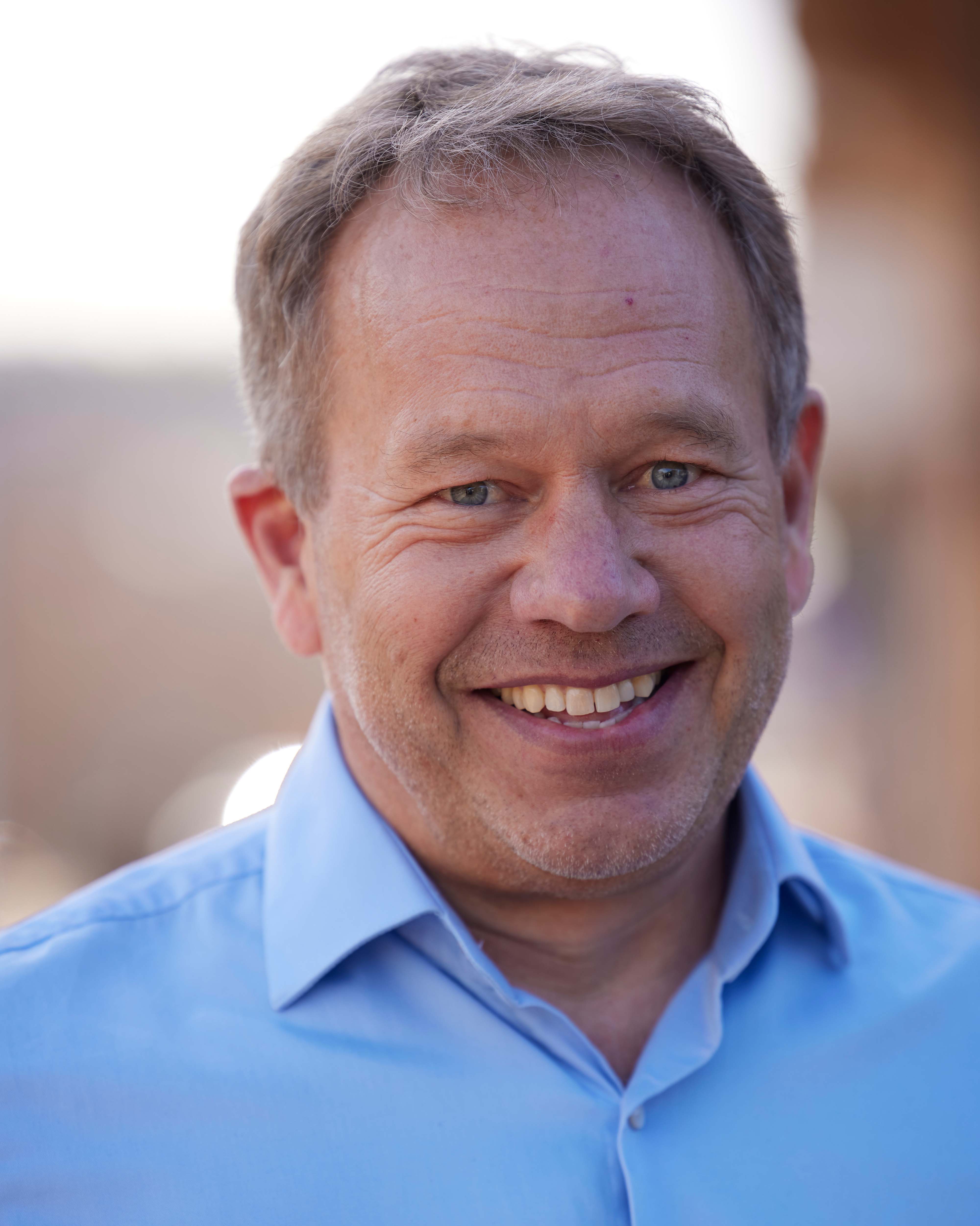 Fredrik Ekwurtzel affärsutvecklingschef på Sundsvall Energi.