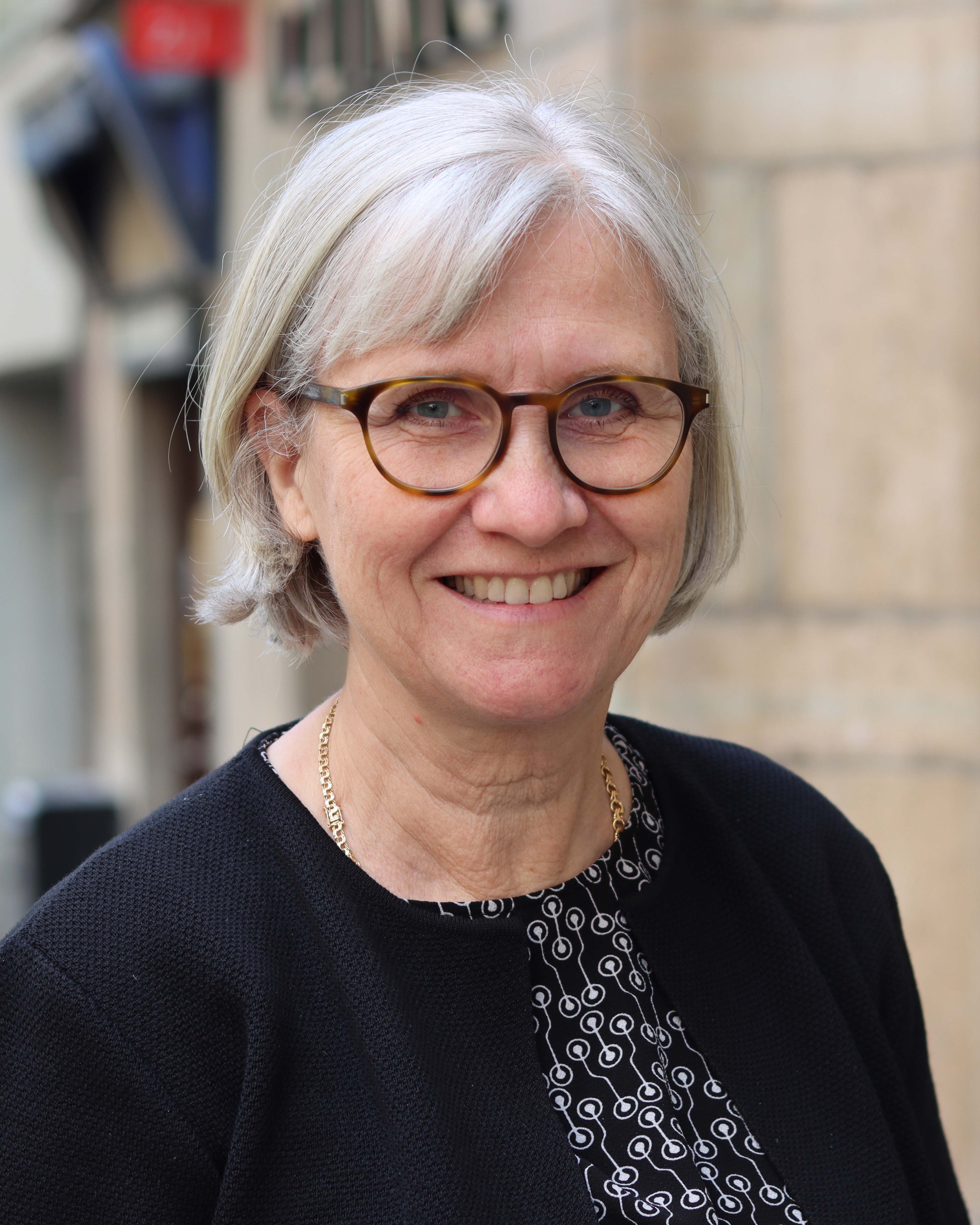 Annika Johannesson, jobbar med kompetensförsörjning hos Energiföretagen